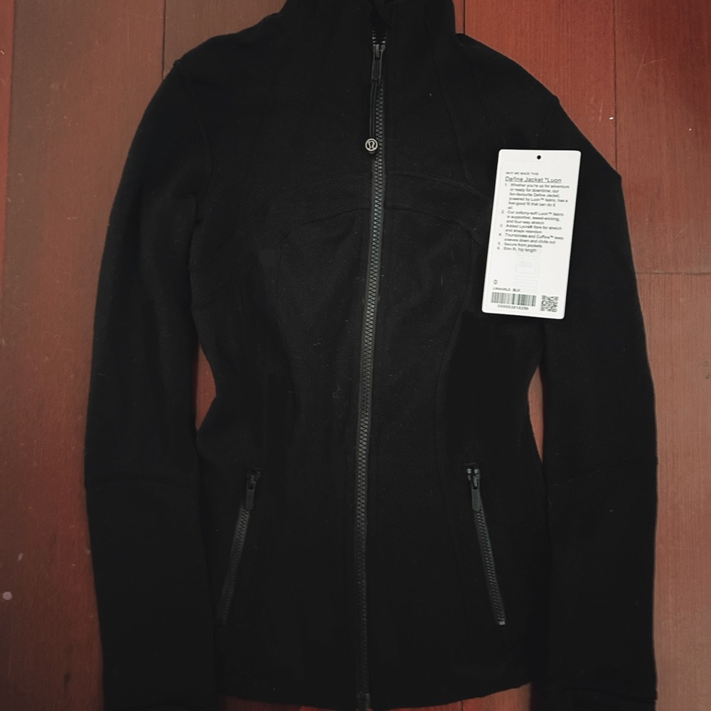 define jacket *luon